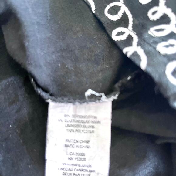 Deux par Deux Girls' Printed Dress with Tassels The Artist! size 5 - Picture 5 of 6